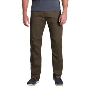 Kuhl Green and Tan Chinos Versatile Everyday Wear